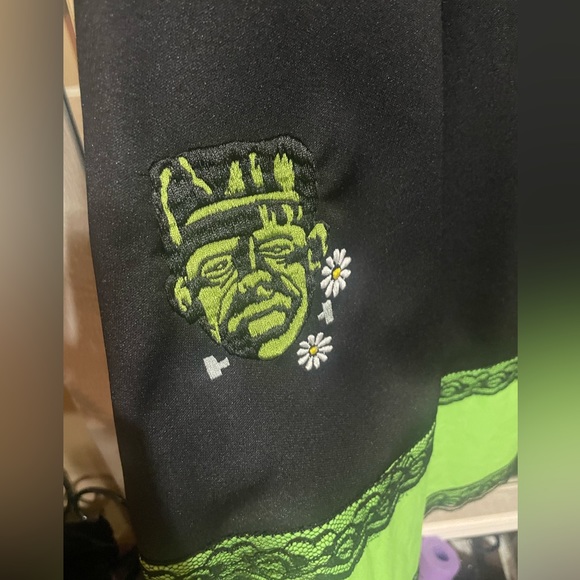 Frankenstein’s monster Dress - Picture 3 of 5